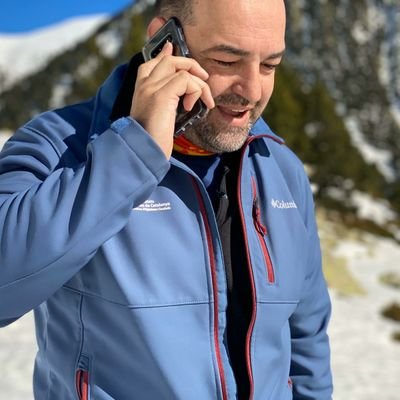 President electe de la Federació d'Entitats Excursionistes de Catalunya • Prof. ESERP • COC • URBAN ESPORTS  • ACDE