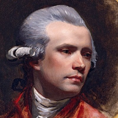 Fan account of John Singleton Copley, an Anglo-American painter, active in both colonial America and England. #artbot by @andreitr