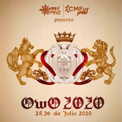Furry Summer Mexico : OwO 2020さんのプロフィール画像