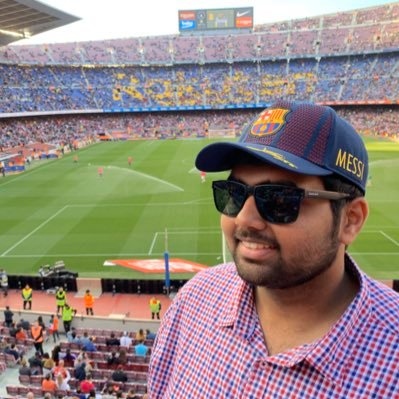 SahilDhatrak11's profile picture. Culé ❤️ FC Barcelona 😎 NMIMS ❤️