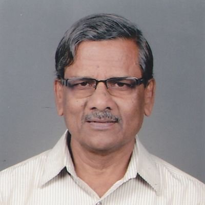 DrBasavarajMod6's profile picture. Consultant Anaesthesiologist, Retired Prof & Head Anaesthesia, director Arogya Plus Health Check-up services, Founder President Vachanotsava Pratisthan, Kalabur