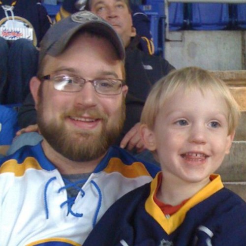 Ben_Marohn's profile picture. married father of 3 who loves Jesus, Family, Hunting, Sabres, and all things sports!