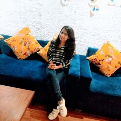 Pallavi95803970's profile picture. ML Enthusiast