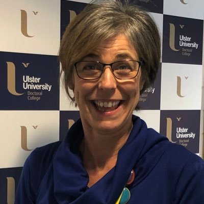 Head of Doctoral College (Coleraine/Magee) | Professor Public Health Nutrition, Nutrition Innovation Centre for Food & Health, Ulster University. Views my own.