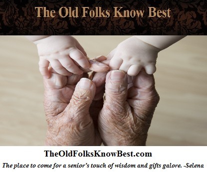 Officially for http://t.co/p1ErjrN0G9 We have giveaways, money-saving deals, LIVE Interviews, nuggets of wisdom and more all geared around our good Old Folks!