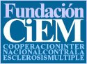 Fundación CiEM de Cooperación Internacional contra la Esclerosis Múltiple. ONG sin ánimo de lucro para la ayuda a enfermedades neurodegenerativas y autoinmunes.