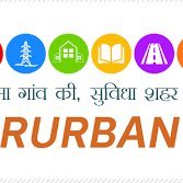 The National Rurban Mission (NRuM) follows the vision of 