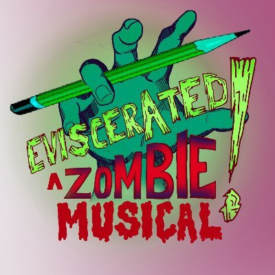 EvisceratedMus's profile picture. Developing animated feature. Tom takes a job at Zombies Inc., causing him to ask himself, 'What does it mean to be human?'
IG: Evisceratedmusical
