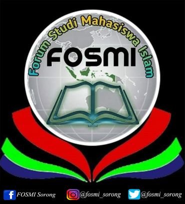 fosmi_sorong's profile picture. Pengemban Dakwah Amar Ma'ruf Nahi Munkar