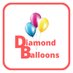 Diamond Balloons (@sarah_blythe) Twitter profile photo