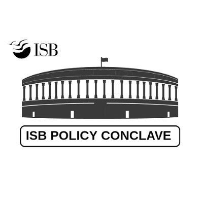 One of India’s largest on-campus platform to discuss and ideate on public policy | Flagship event of @ISBPolicyClub at @ISBedu