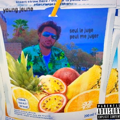 prix Nobel de reggaeton 🎤 survivant 🤲🏻 fan de raclette 🧀 attachiant 😇 proud mom of 5 👼 anti-pédophile depuis 1999 ✊🏻 compte non fumeur🚭 ❌420❌