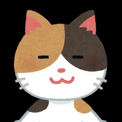 女子ウケすると話題の猫のアイコン Menimatubokkuri Twitter