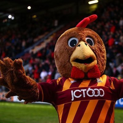 Parody of the best mascot in the football league.