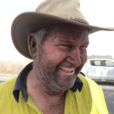 Volunteer farm worker. Footy, Cricket, Family and Fun tragic
Feeling clever having learnt to drag knuckles with fingers trailing so I don't break them