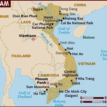 Breaking news about banking, economy, society, FDI, law in #Vietnam