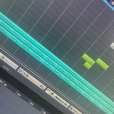 DTM垢 情報収集やくだらないこと呟くアカウント 作曲家、アレンジャー、DTMerの皆様仲良くしてください!!!無言フォロー多いですすみません!