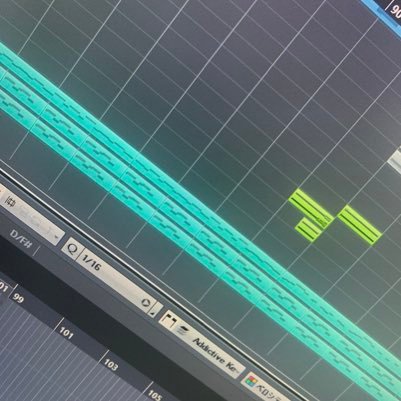 DTM垢 情報収集やくだらないこと呟くアカウント 作曲家、アレンジャー、DTMerの皆様仲良くしてください！！！無言フォロー多いですすみません！