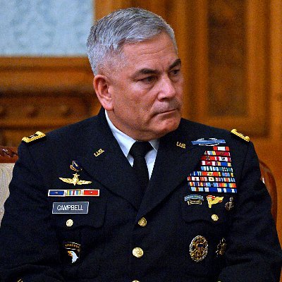 Commander of the Resolute Support Mission and United States Forces - Syria. #New_Account