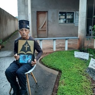 enigmassite_LCB's profile picture. Católico, Viúvo, Leigo Autor de obras Religiosas e Fundador da Casa Mística: Coleção Visitável - Cacilda Aderlinda Criações Enigmáticas (ecumênico) -Goiânia-GO