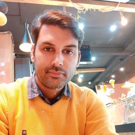 Hamendrasharma9's profile picture. 