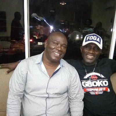 mker_terngu's profile picture. Frank