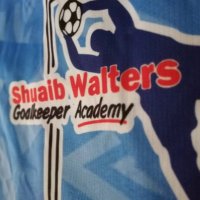 Shuaib Walters Goalkeeper Academy(@AcademySWalters) 's Twitter Profile Photo