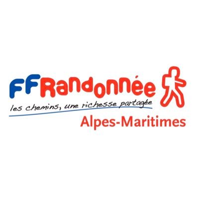 La FFRandonnée Alpes-Maritimes est une association destinée à la pratique de la randonnée pédestre, marche nordique, marche aquatique côtière