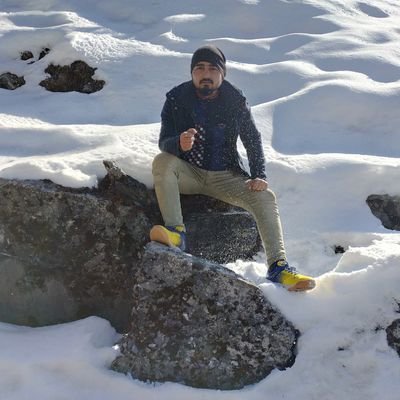 ChetanU77838018's profile picture. challenge your limits