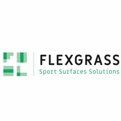 Twitter profile of FLexGrass Sport Surfaces Solutions