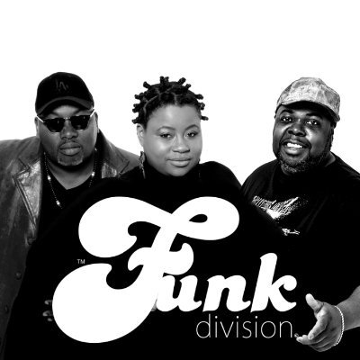 The Funk Division is an authentic Acid Jazz/Neo House band production team consisting of producers Mark Anthony & Derek King and lead vocalist Xiomara Mukwendi