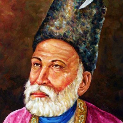 All About Mirza Ghalib's Poetry. Ghalib was a prominent Urdu & Persian poet during the last years of the Mughal Empire.
(27 Dec'1797 - 15 Feb'1869) #MirzaGhalib