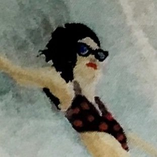 Fonzy3331's profile picture. Let it snow