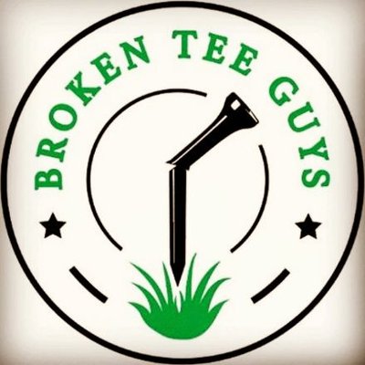 broken nike tee