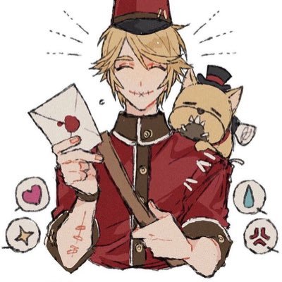 所有圖片均取自Pinterest致謝真正的創作者 #IdentityV