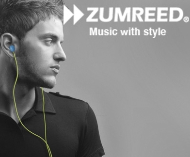 Headphones and music accessories for your lifestyle. We're music lovers too, enjoy your music with ZUMREED. We do Music with Style. See the range online.