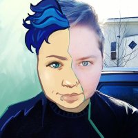 ⚧️Mel Hartman🌈 (he/they) should be writing! 📕 (@sckit) 's Twitter Profile Photo ⚧️Mel Hartman🌈 (he/they) should be writing! 📕 (@sckit) 's Twitter Profile Photo