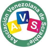 Twitter Oficial de la Asociación Venezolana de Scrabble. 
7 Campeonatos Mundiales por equipo y 5 individuales.
Promovemos el Scrabble recreativo y competitivo.