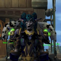 Badaszz4's profile picture. WoW player, prot warrior main since S3. Enjoy m+.