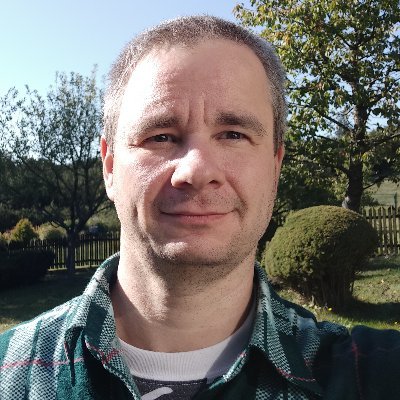 Richi_Rozehnal's profile picture. Elektronika, programování, staré počítače, 3D tisk a další zajímavé věci. :)