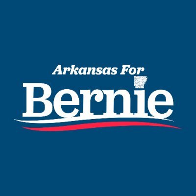 Twitter Account for Our Revolution Arkansas. We've been Berning since 2015.