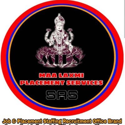 maalaxmiplacem1's profile picture. Job & Placement Staffing Recruitment Office Brand Promoting College & Institute Campus Placement