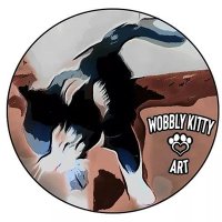 WobblyKittyArt(@WobblyKittyArt) 's Twitter Profile Photo