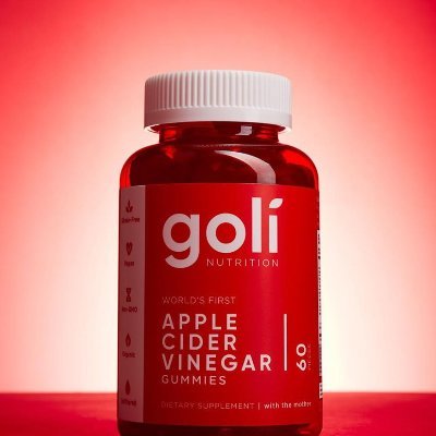 World's First Apple Cider Vinegar Gummy!
🌱 Vegan 😁 Gluten Free ☘ Organic 🚫 Non GMO
Get 5% OFF Using Our Link 👇