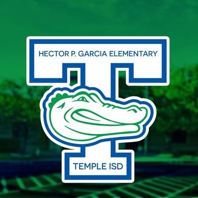 HPGarciaTISD's profile picture. 🐊Hector P. Garcia a K-5 bilingual elementary campus serving over 400 students.