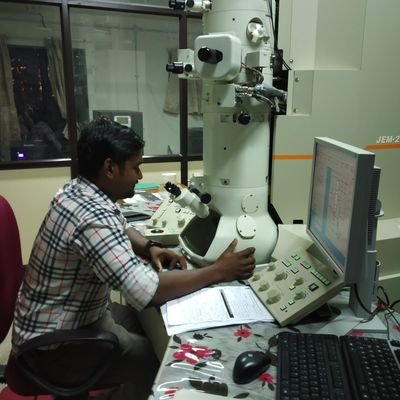 temkrishna's profile picture. Electron Microscopist Looking for a PhD or R&D position
Physicist
Music lover
Experimenter