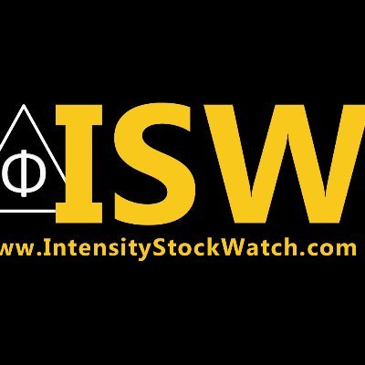 The ULTIMATE stock scanner & live chat, proprietary I^3 A.I. #ActiveTrading #Daytrade #Swing  #stocks #follow #TeamISW
https://t.co/MpSlEdPT02