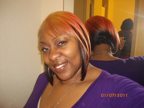 I'm a laid back chick at loves to have fun.U feel me .....