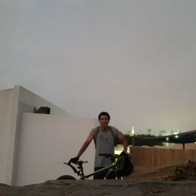 ChristianHans33's profile picture. me gusta mas mi deporte favorito es el pointball y el ciclismo