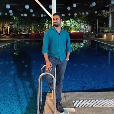 SaM_Maddipudi's profile picture. 